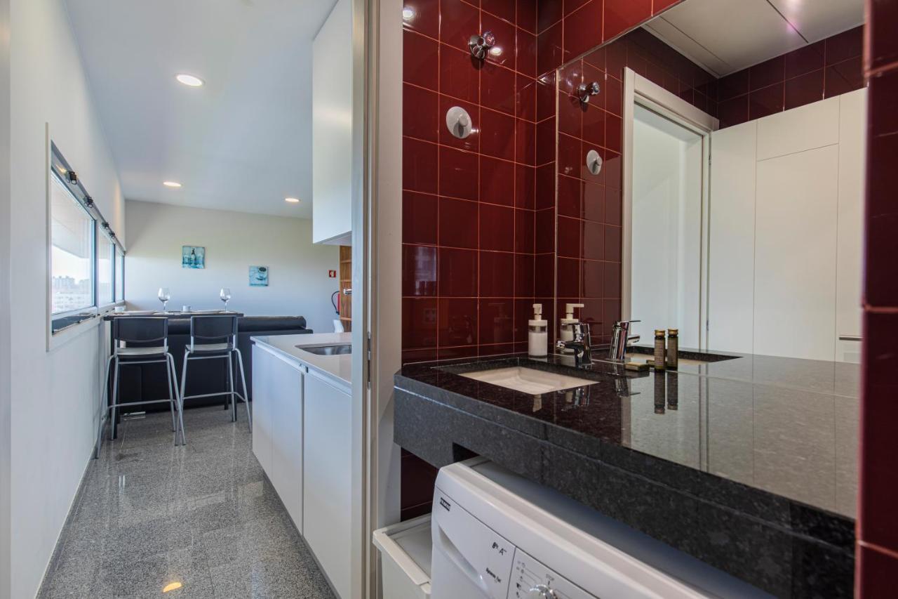 Lovelystay - Trendy 1bdr W/ River View Lissabon